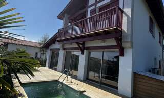 Maison 5 Pièces 112 m² à vendre à Urrugne (64122)