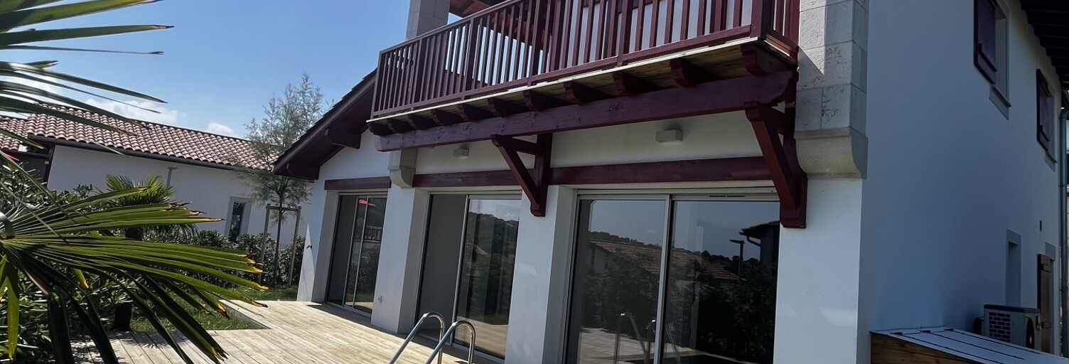 Maison 5 Pièces 112 m² à vendre à Urrugne (64122)