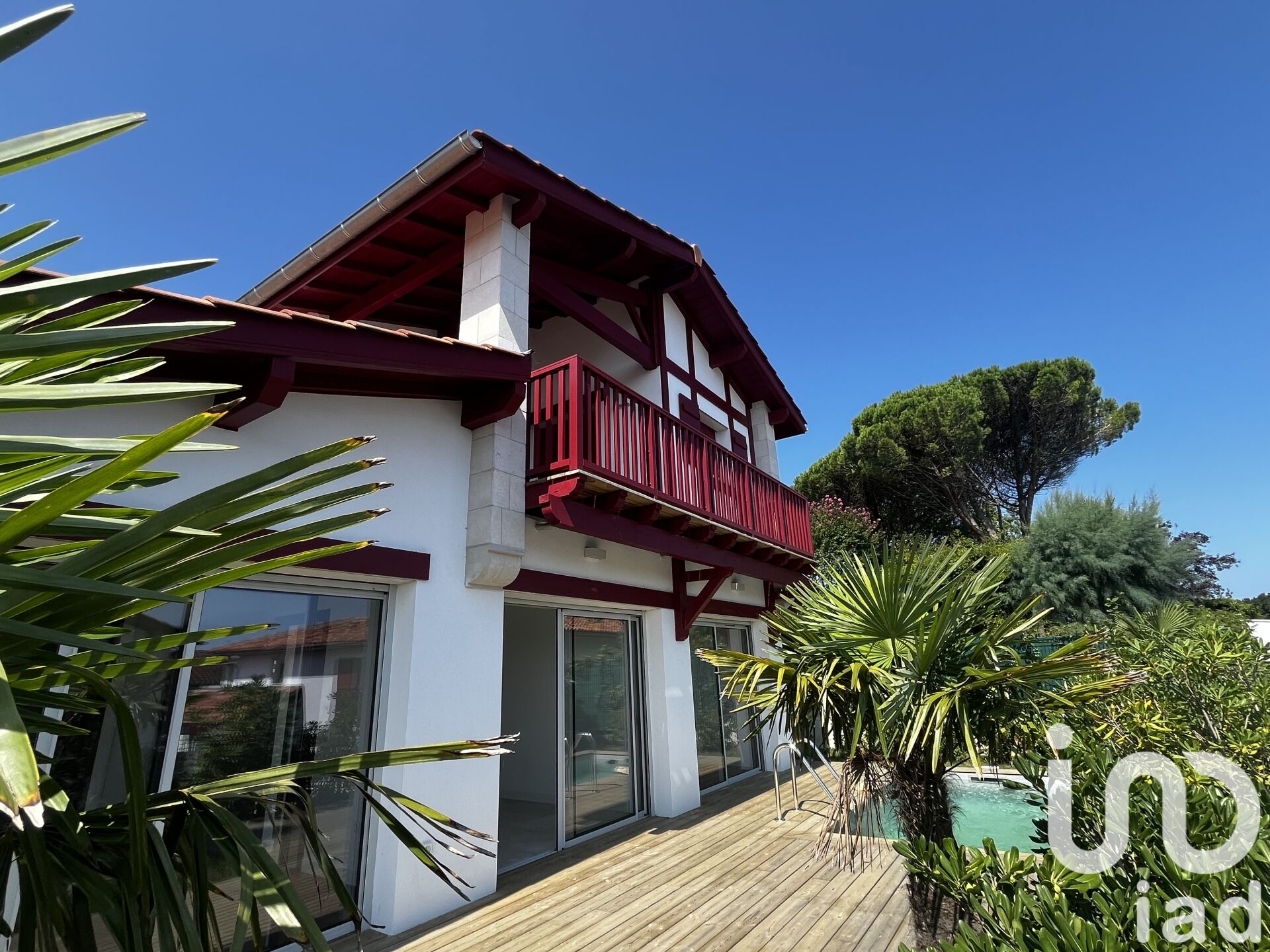 Urrugne - 112m² - 5p. - 3ch.