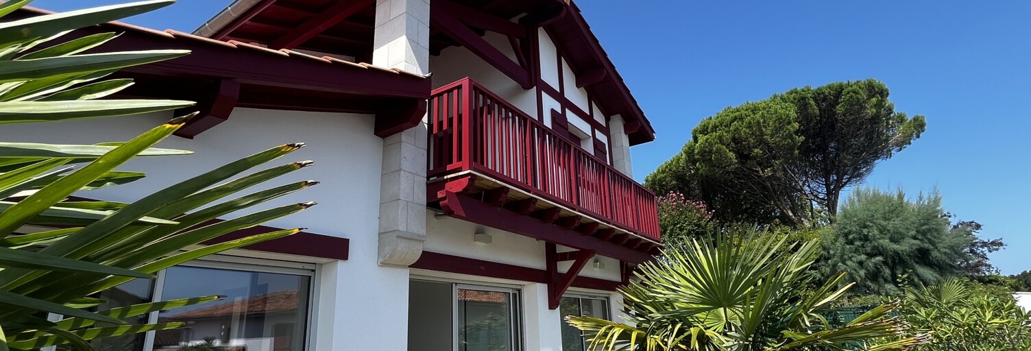 Maison 5 Pièces 112 m² à vendre à Urrugne (64122)