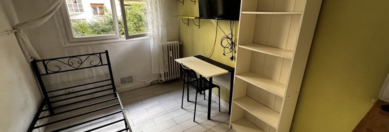 Appartement 1 Pièce 11 m² à vendre à Paris 16 (75016)