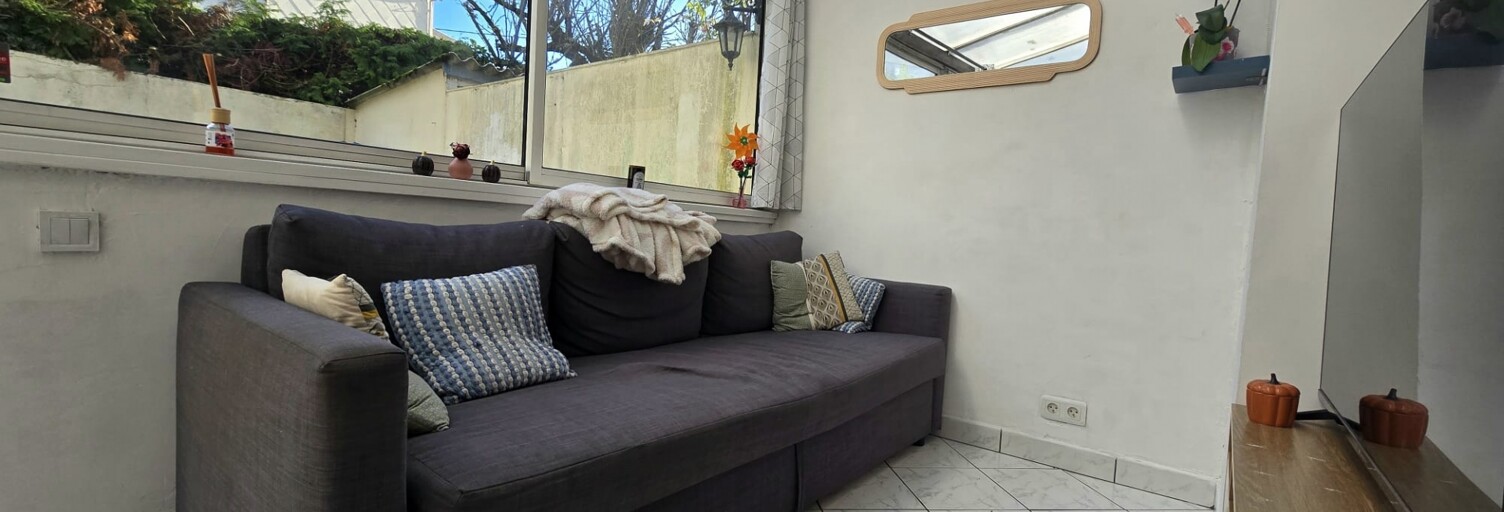 Maison 3 Pièces 74 m² à vendre à Le Havre (76610)