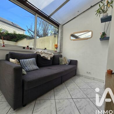 Maison 3 pièces 156000 €