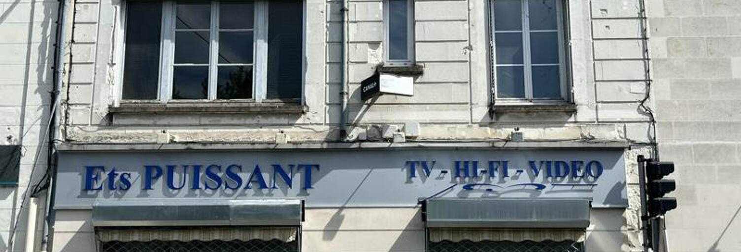 Appartement 8 Pièces 178 m² à vendre à Montrichard Val de Cher (41400)