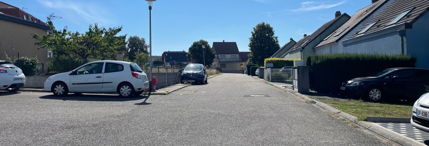 Terrain  761 m² à vendre à Sarre-Union (67260)