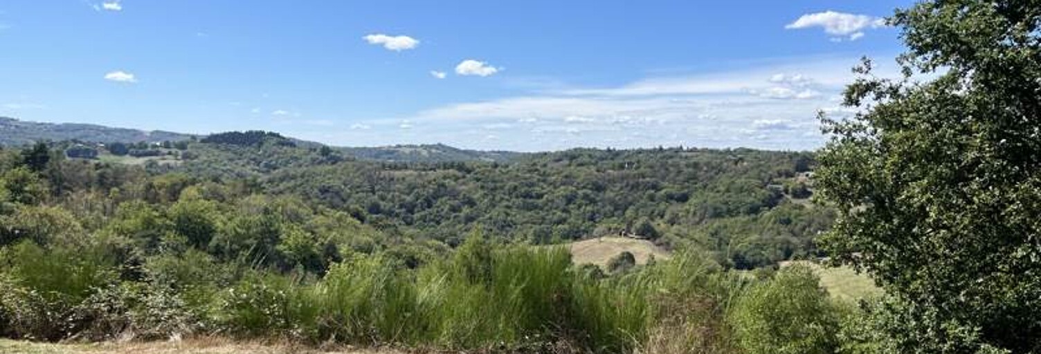 Terrain  14560 m² à vendre à Beynat (19190)