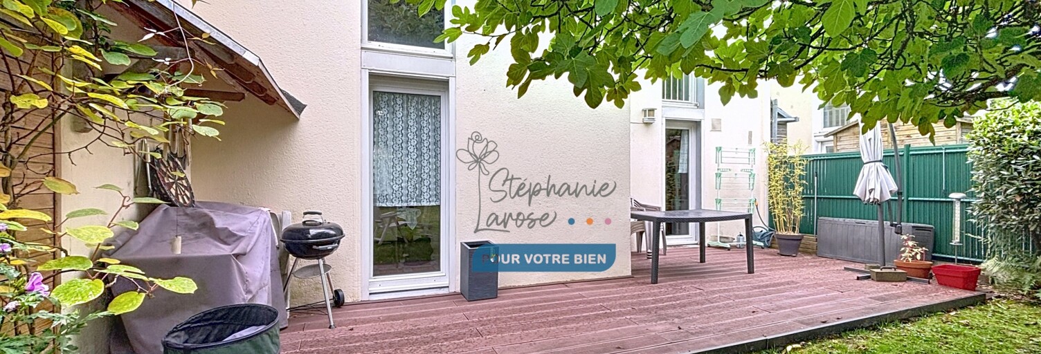 Maison 6 Pièces 114 m² à vendre à Émerainville (77184)