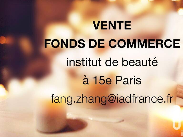 Vente Boutique/Local commercial 45 m&sup2; — photo 1