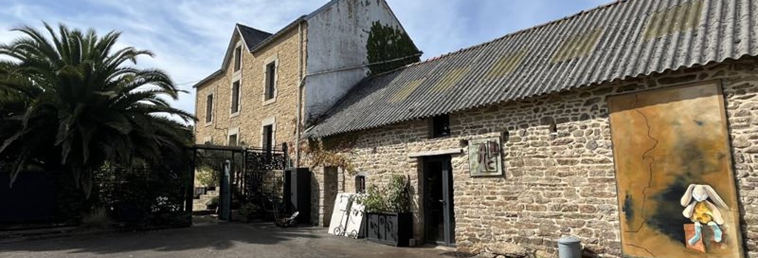 Maison 6 Pièces 165 m² à vendre à Quimperlé (29300)