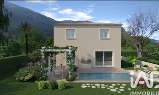 Terrain  7108 m² à vendre à Tourrette-Levens (06690)