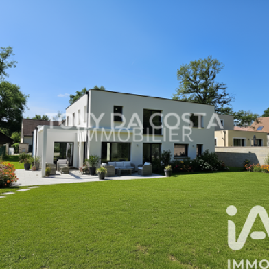 Maison 8 pièces 645000 €