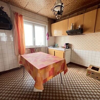 Maison 5 pièces 129600 €