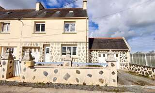 Maison 5 Pièces 82 m² à vendre à Plouescat (29430)