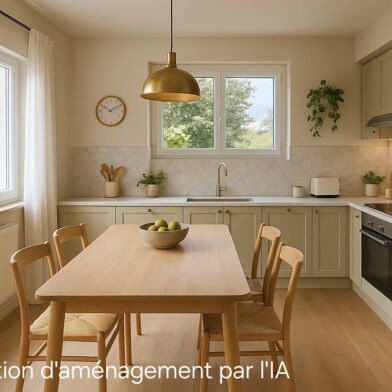 Maison 7 pièces 209000 €