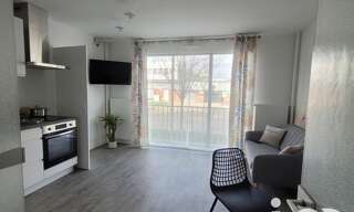Appartement 2 Pièces 39 m² à vendre à Vandœuvre-lès-Nancy (54500)