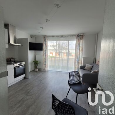 Appartement 2 pièces 79900 €