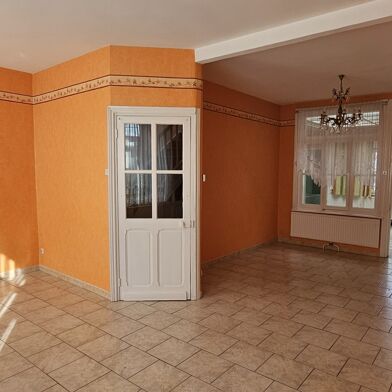 Maison 4 pièces 89000 €