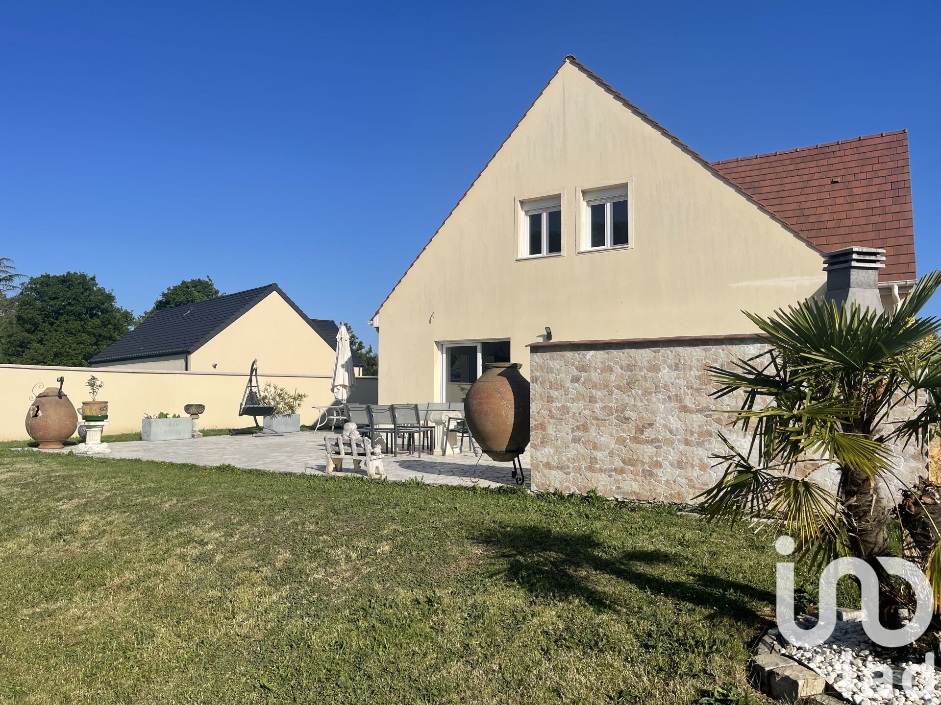 Maison à vendre, 7 pièces, 222 m², Abondant
