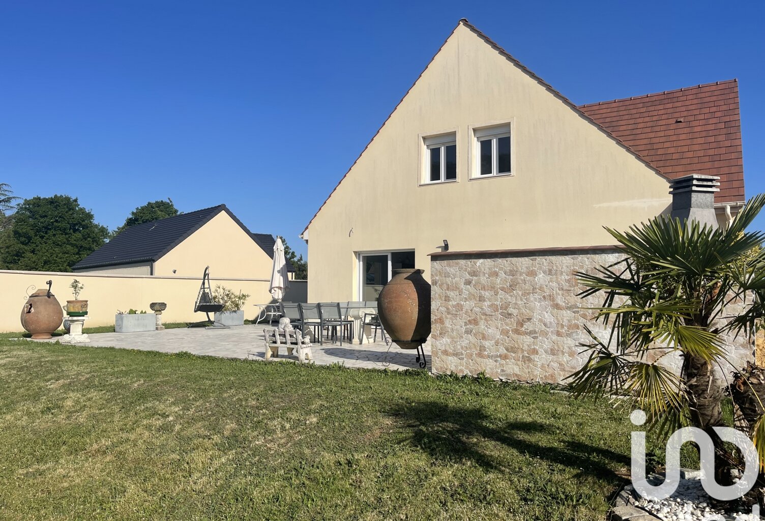 Vente Maison/villa 7 pièces — photo 1