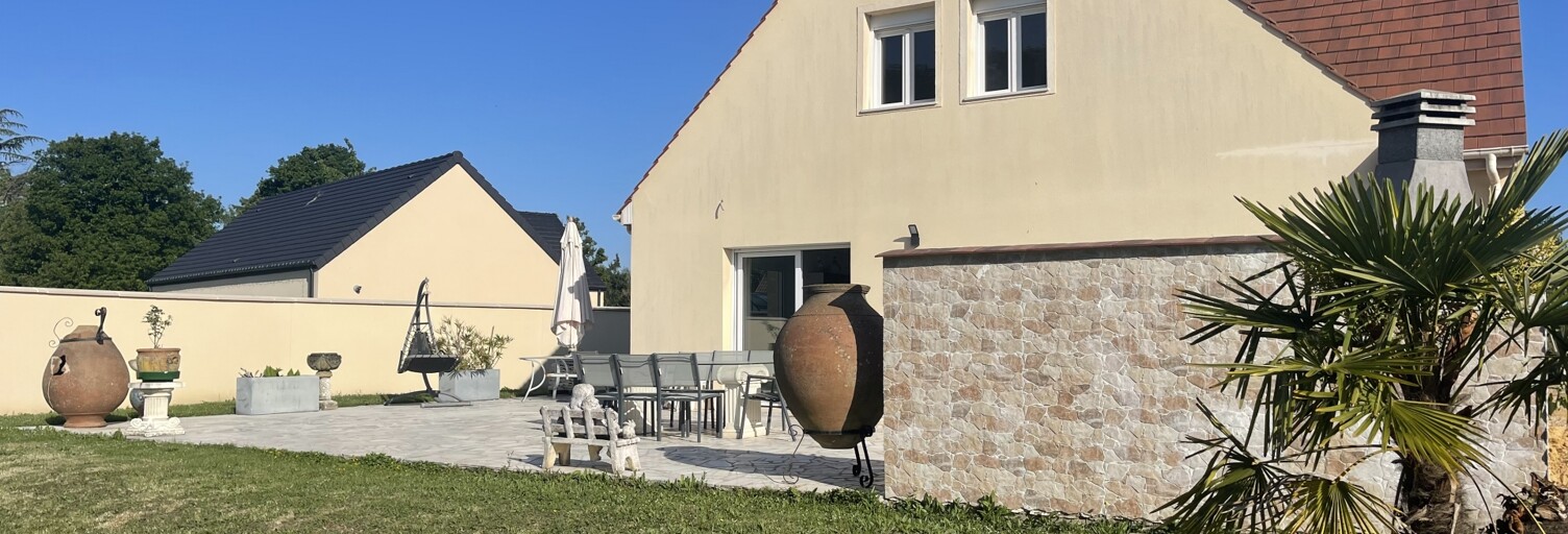 Maison 7 Pièces 222 m² à vendre à Abondant (28410)