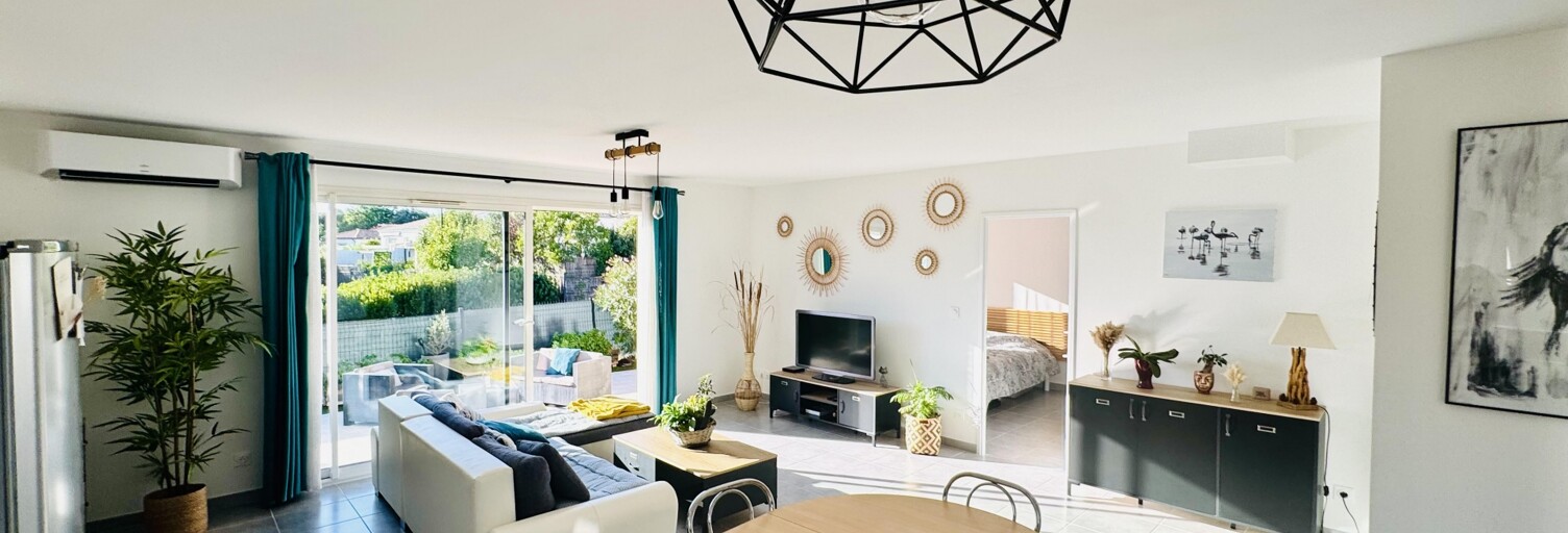 Maison 3 Pièces 81 m² à vendre à Nages-et-Solorgues (30114)