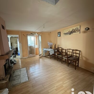 Maison 3 pièces 129000 €