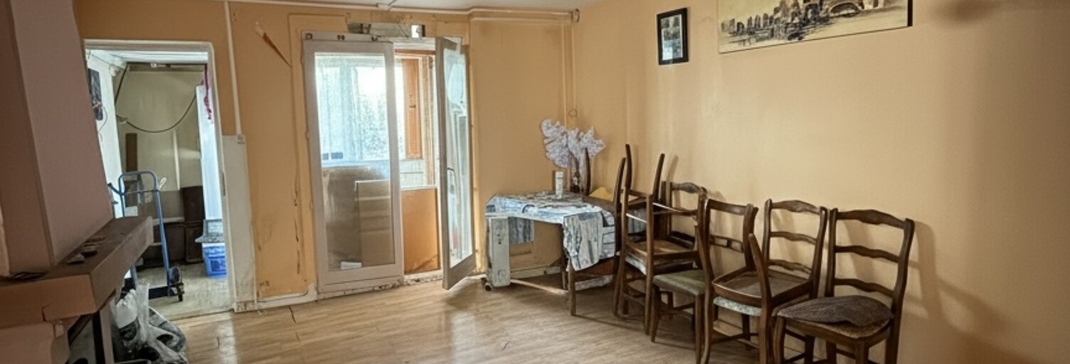 Maison 3 Pièces 100 m² à vendre à Méru (60110)