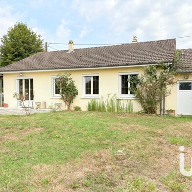 Maison 4 pièces 83000 €