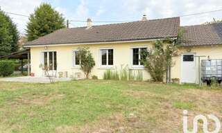 Maison 4 Pièces 89 m² à vendre à Torteron (18320)