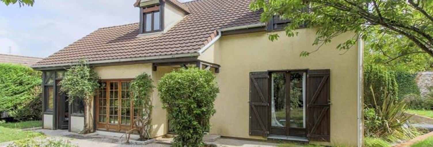 Maison 5 Pièces 133 m² à vendre à Élancourt (78990)