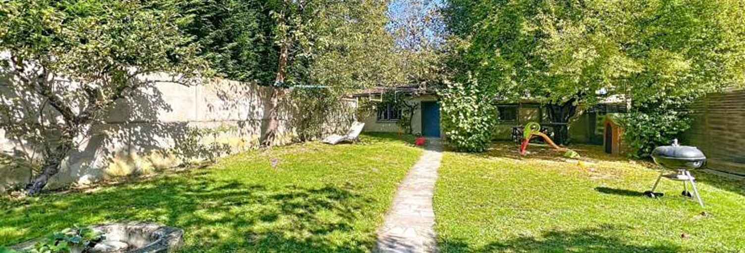 Maison 7 Pièces 187 m² à vendre à Jouars-Pontchartrain (78760)