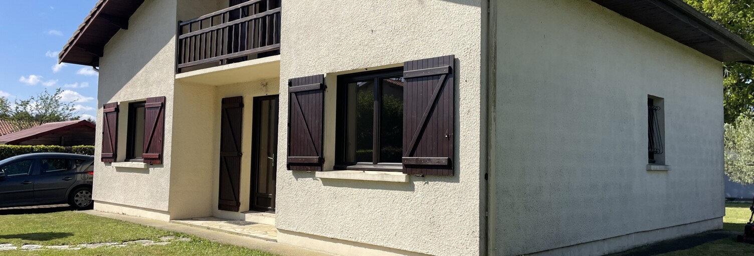 Maison 5 Pièces 130 m² à vendre à Cestas (33610)