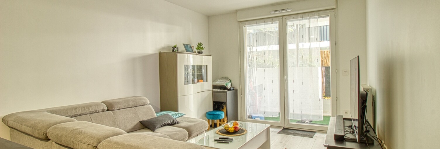 Appartement 2 Pièces 39 m² à vendre à Louvres (95380)