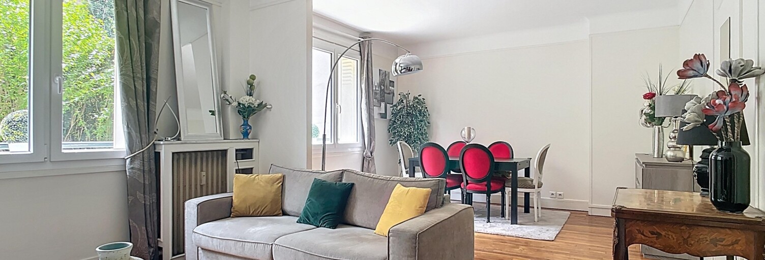 Appartement 3 Pièces 64 m² à vendre à La Garenne-Colombes (92250)