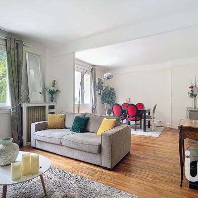 Appartement 3 pièces 390000 €