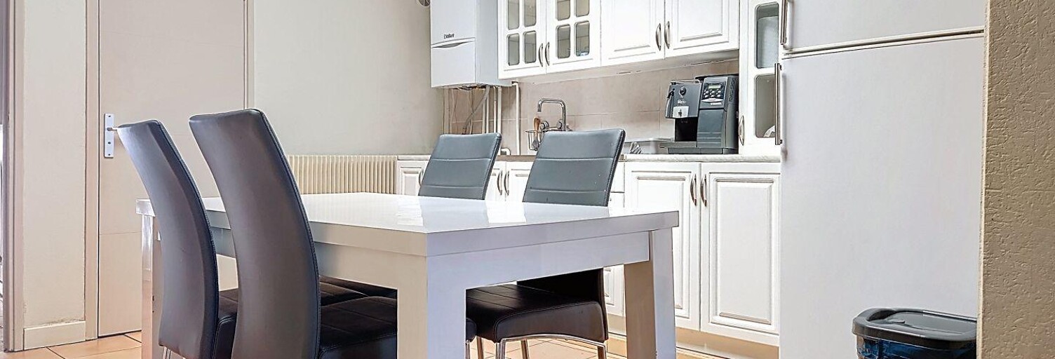 Maison 5 Pièces 101 m² à vendre à Roubaix (59100)