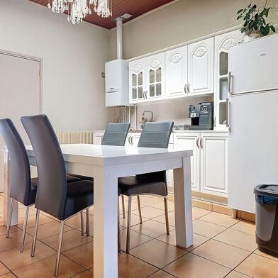 Maison 5 pièces 135000 €