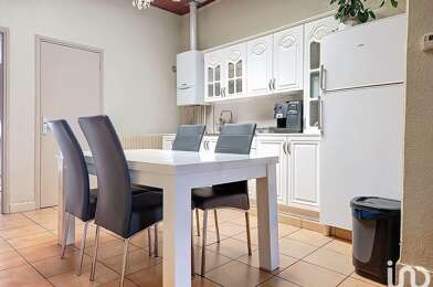 Maison 5 pièces 129000 €