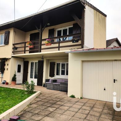 Maison 5 pièces 299000 €