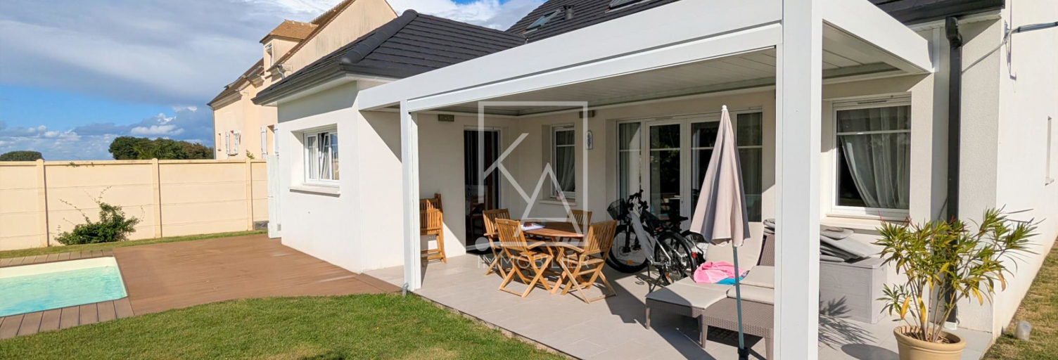 Maison 5 Pièces 138 m² à vendre à Leudeville (91630)