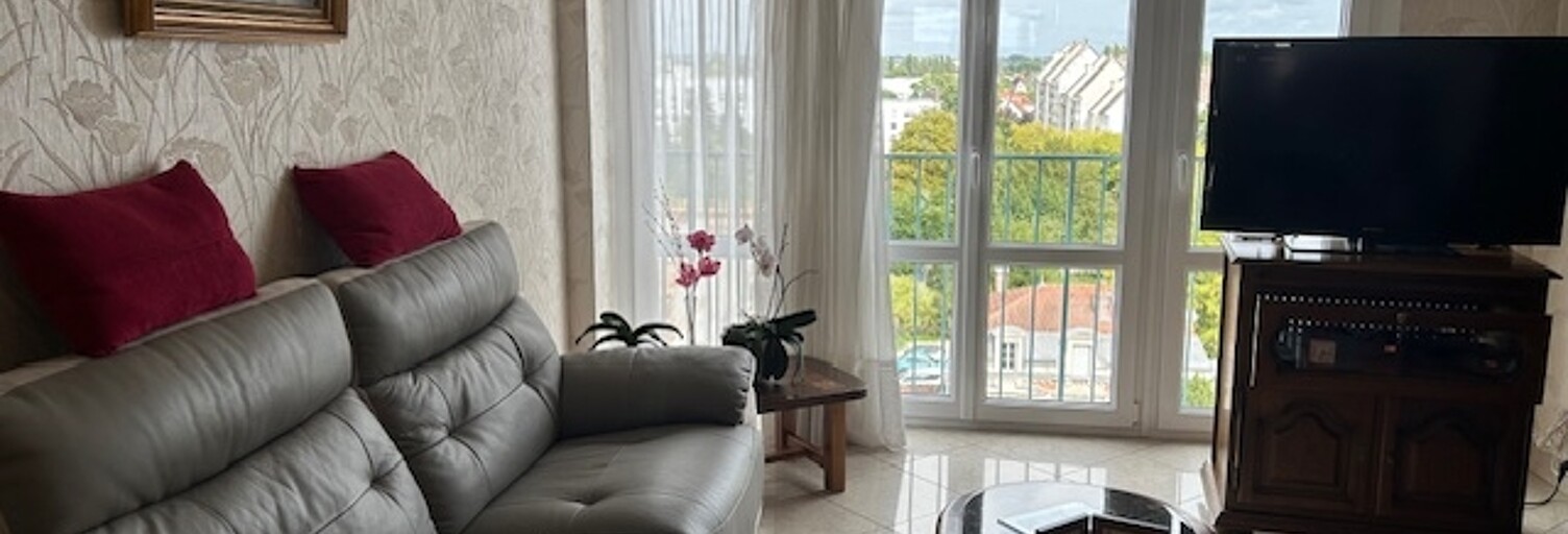 Appartement 4 Pièces 74 m² à vendre à Troyes (10000)