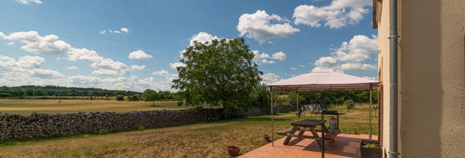 Maison 5 Pièces 163 m² à vendre à Saint-Sulpice (46160)