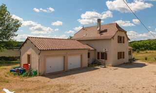 Maison 5 Pièces 163 m² à vendre à Saint-Sulpice (46160)