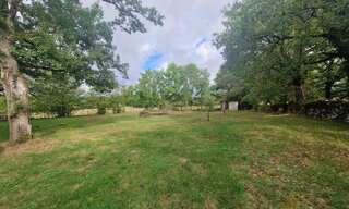 Terrain  1100 m² à vendre à Cambes (46100)