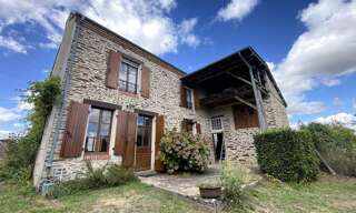 Maison 5 Pièces 100 m² à vendre à La Cellette (23350)