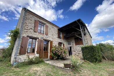 Maison 5 pièces 60500 €