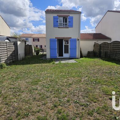 Maison 4 pièces 142000 €