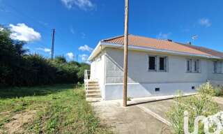 Maison 3 Pièces 64 m² à vendre à La Chapelle-Saint-Mesmin (45380)