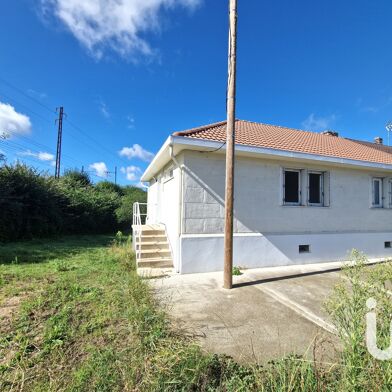 Maison 3 pièces 169000 €