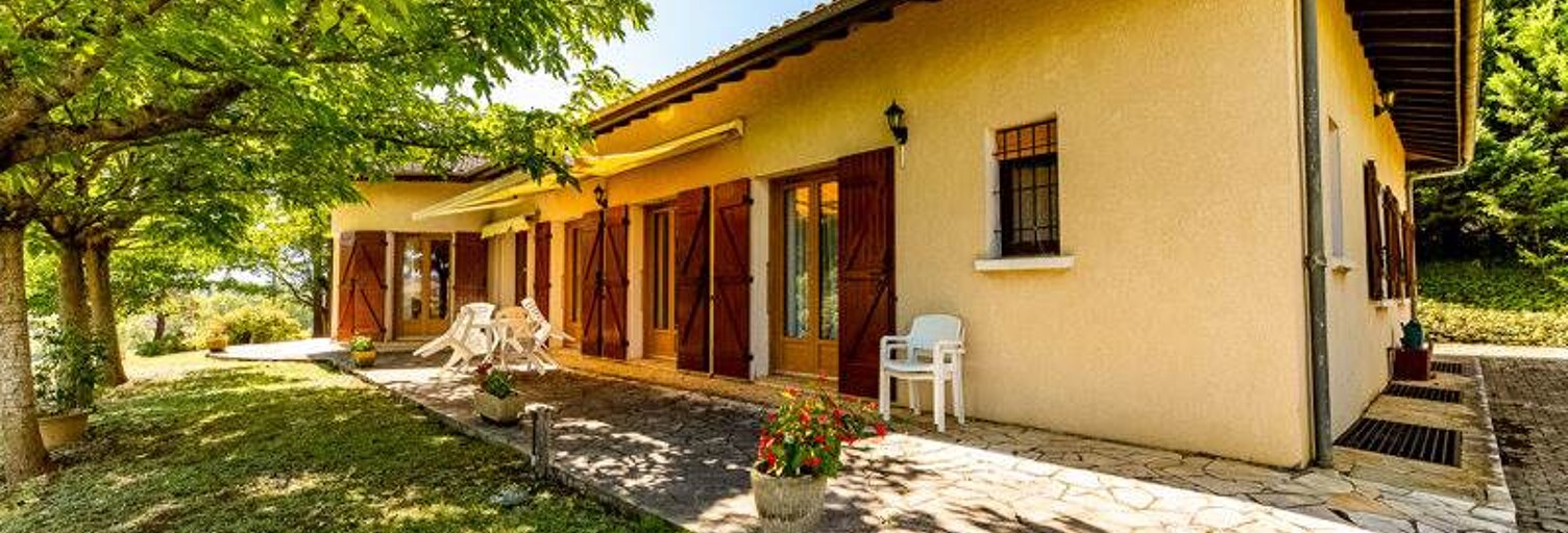 Maison 6 Pièces 185 m² à vendre à Beaumont-de-Lomagne (82500)